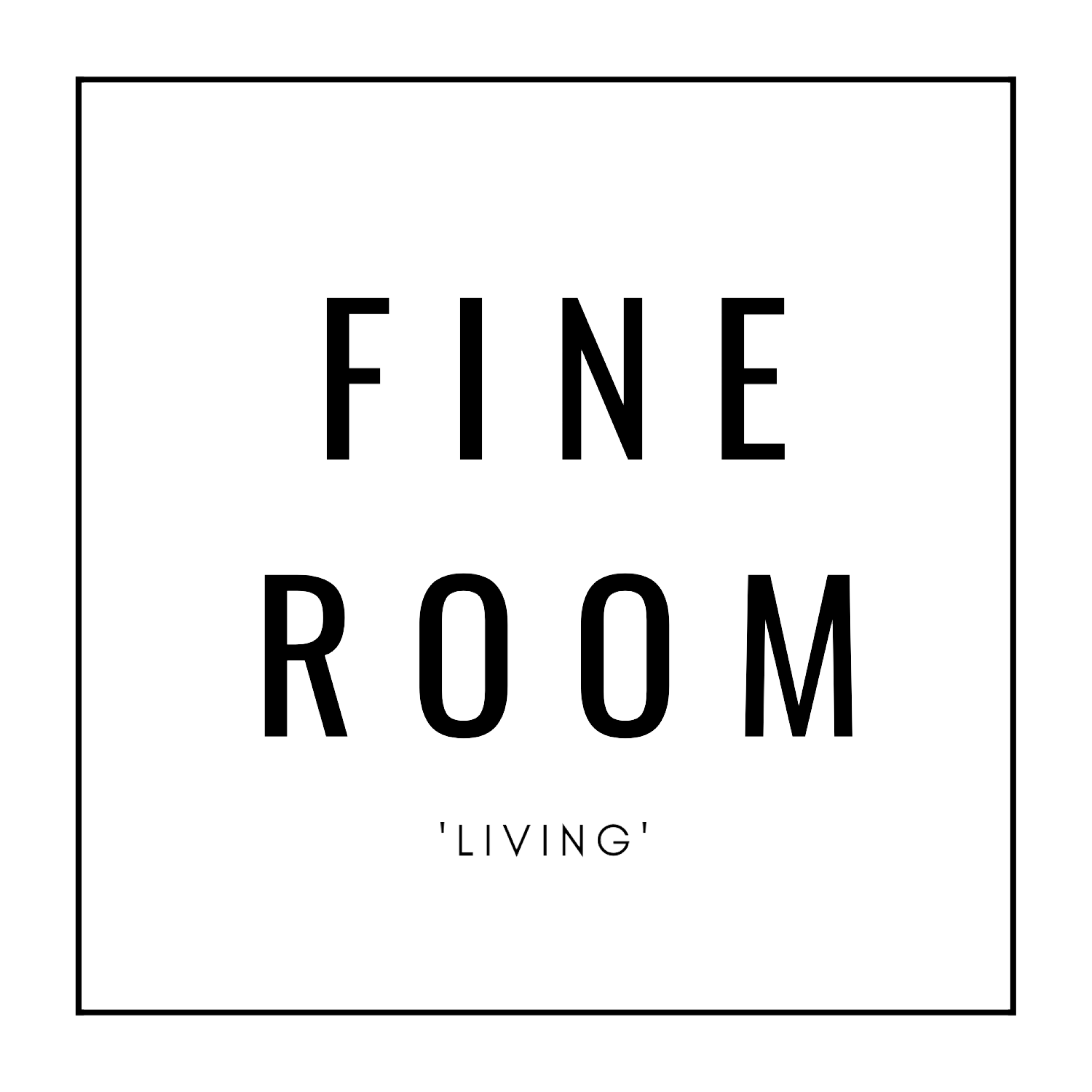 FINEROOM LIVING
