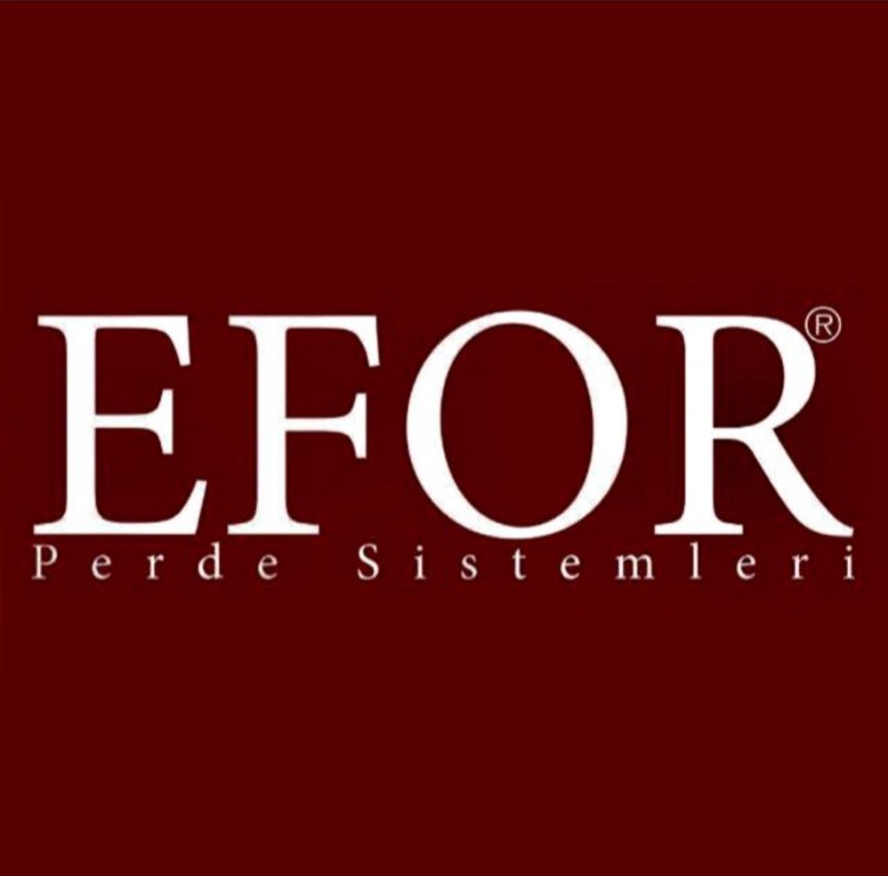 EFOR DEKORATİF PERDE SİSTEMLERİ LTD.ŞTİ