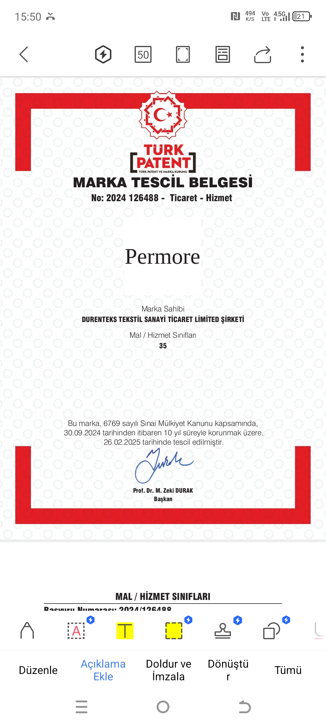 PERMORE