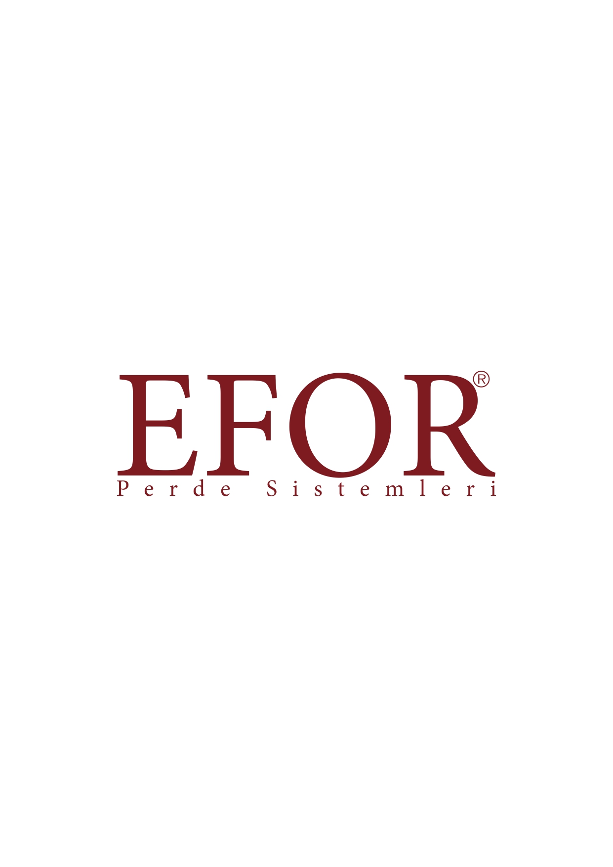 EFOR PERDE SİSTEMLERİ