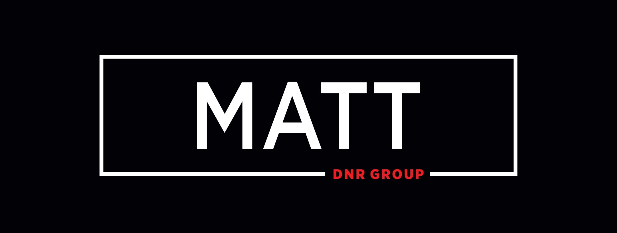 MATT DNR GROUP