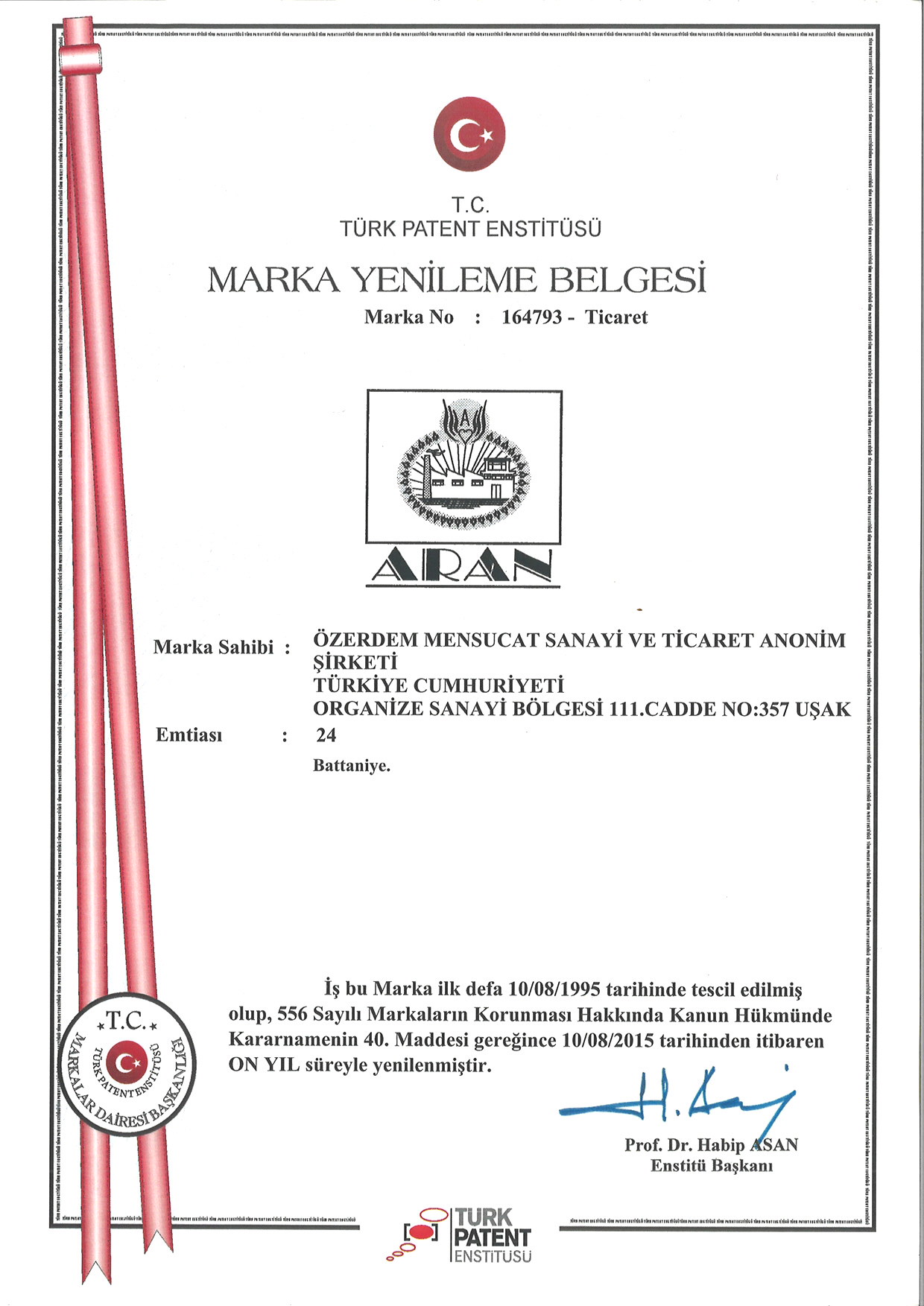 ARAN
